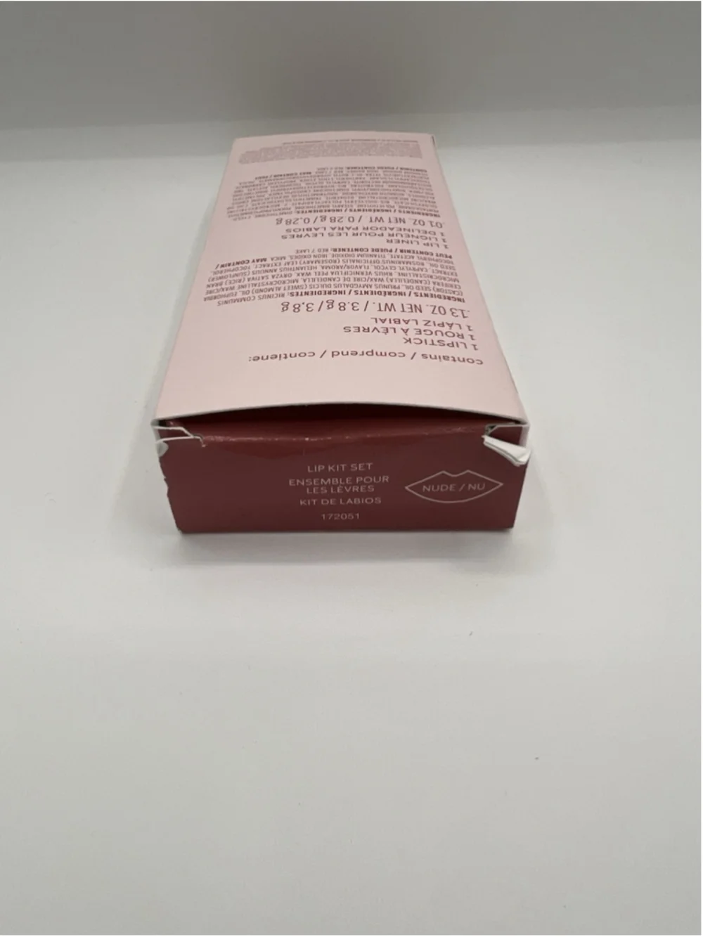 Mary Kay Lip Kit Set Lipstick & Lip Liner Nude Limited Edition NIB
